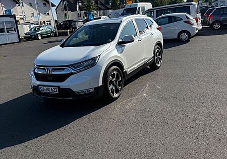 Honda CR-V 2.0 i-MMD Hybrid AWD Executive eCVT Exe...