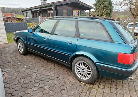 Audi 80 26 E Euro Avant Klima Europa