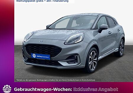 Ford Puma 1.0 EB Hybrid Aut. ST-LINE, Navi, Shz, Gjr