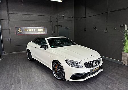 Mercedes-Benz C 63 AMG Edition One Ceramik Burm 18kkm Garantie
