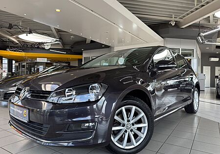VW Golf Volkswagen VII Lim. Lounge BMT*Standheizung*PDC*