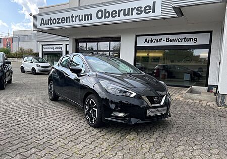 Nissan Micra N-Way*1.Hand*Navi*PDC*Spur*TOP