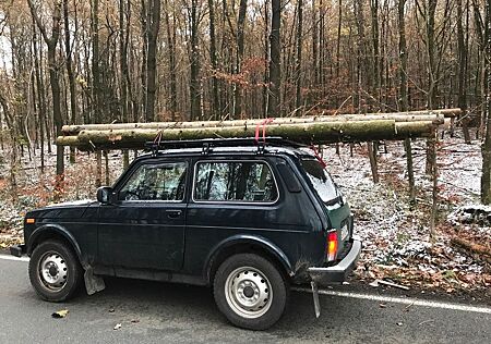 Lada Niva 4x4