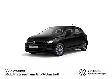 VW Polo Volkswagen 1.0 MPI Comfortline+PDC+Klima+SHZ