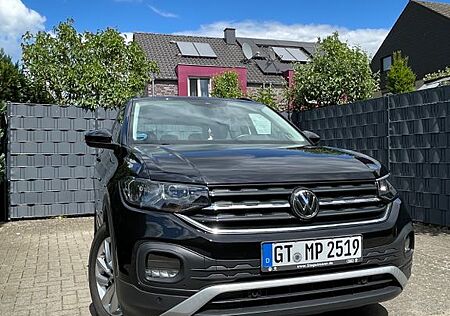 VW T-Cross Volkswagen 1.0 TSI OPF 85kW DSG -