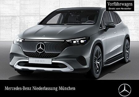 Mercedes-Benz EQE SUV EQE 350 4M AVANTG+PANO+360+AHK+BURMESTER+KEYLESS