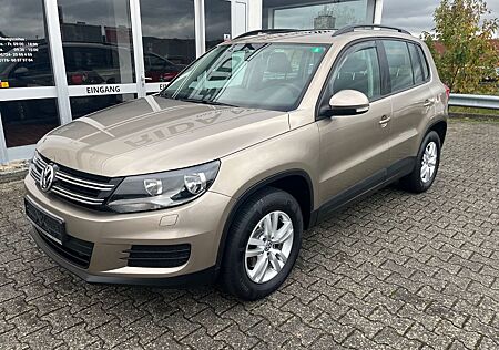 VW Tiguan Volkswagen Trend & Fun BMT Panorama AHK