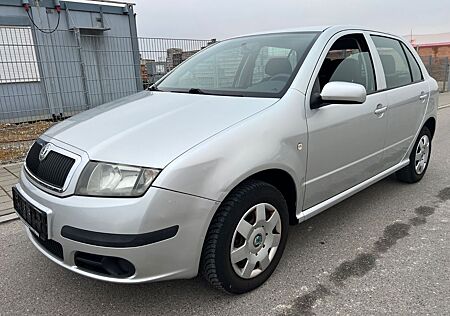 Skoda Fabia 1.4 16V 55 kW Klima HU/AU neu