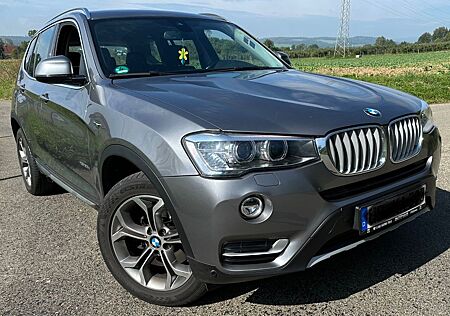 BMW X3 xDrive20d M SPORT AT M SPORT