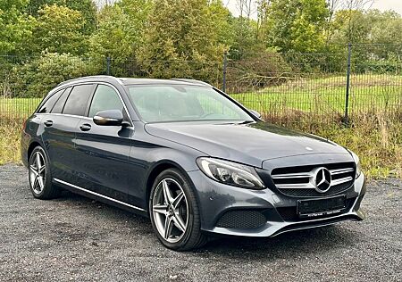 Mercedes-Benz C 220 C 220d*Automat*AHK*LED*Pano*Kamera*Navi*