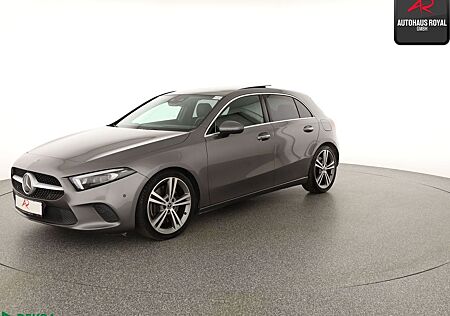 Mercedes-Benz A 250 4M BURMESTER,SITZKLIMA,MULTIBEAM,360GRAD