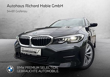 BMW 320e Touring