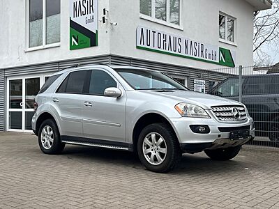 Mercedes-Benz ML 320 3,0 CDI /KLIMA/AHK/SITZH