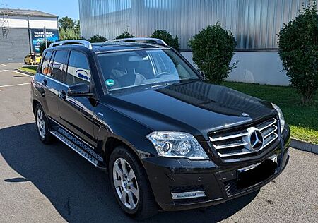 Mercedes-Benz GLK 220 CDI BlueEFFICIENCY