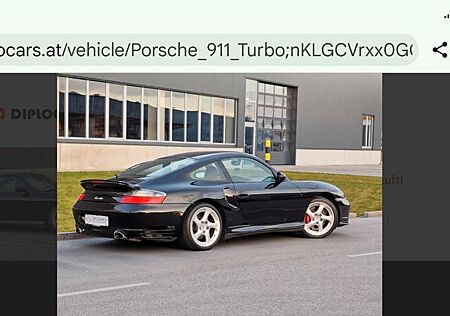 Porsche 996 Turbo Turbo