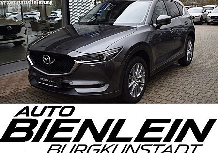 Mazda CX-5 2.0 165PS Kangei Voll-LED Apple Carplay An
