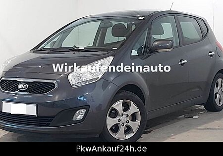 Kia Venga 1.6 Dream Team*1Hand*Scheckheft