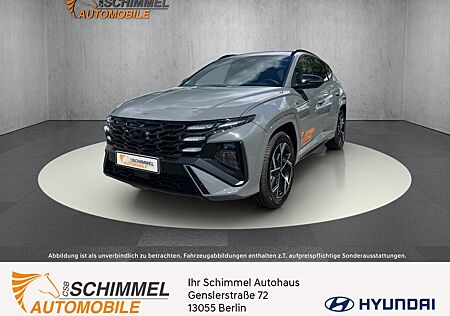 Hyundai Tucson Plug-In-Hybrid N-Line *Facelift* MY25 LED