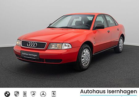 Audi A4 1.6 GSD Nebelschwfr ABS Winterreifen Stoff