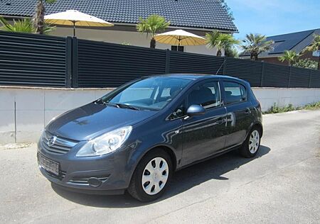 Opel Corsa 1.2 Edition Klima Euro-4 Sommer+Winterreif