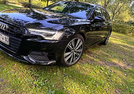 Audi A6 Allroad A6 Avant 50 TDI Q S-Line