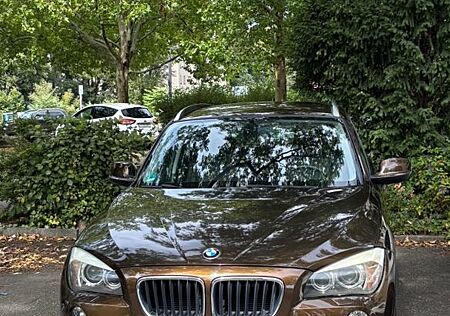 BMW X1 sDrive20d - Top gepflegt 1. Hand