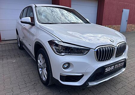 BMW X1 sDrive 18 i xLine