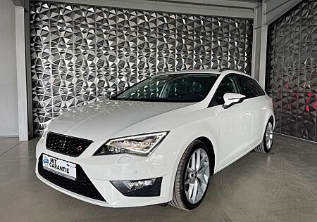 Seat Leon ST FR *LED*NAV*1-Hand*Autom*TOP-Zustand*