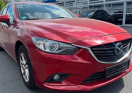 Mazda 6 2.2 Sports-Line*Bi Xenon*Navi*Bose*Sitzhzg*