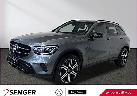 Mercedes-Benz GLC 300 de 4M Night Multibeam-LED 360°Kamera AHK