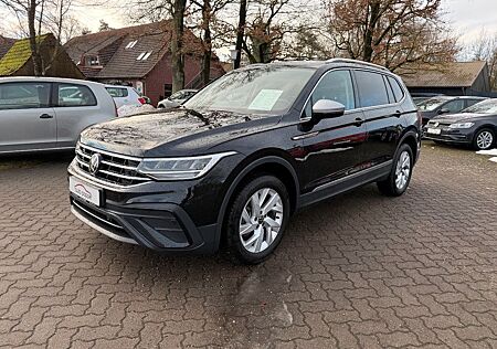 VW Tiguan Allspace Volkswagen 2.0 TDI AHK 7-Sitz