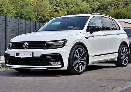 VW Tiguan Volkswagen Highline R-Line 4M. *LED*ACC*MASSAGE*HUD*