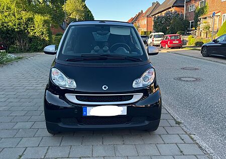 Smart ForTwo cabrio 1.0 52kW passion passion