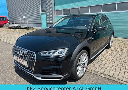 Audi A4 Allroad 3.0TDI quattro
