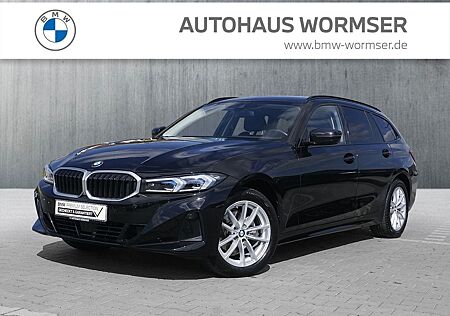 BMW 320d xDrive Touring Head-Up DAB LED RFK Shz PDC