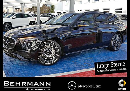 Mercedes-Benz E 220 E 220d T AMG +AHK+SuperScreen+Distronic+360°Kam+