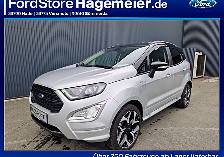 Ford EcoSport ST-LINE / XENON / Rückfahrkamera / Navi