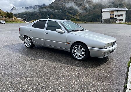 Maserati Quattroporte 2.8 V6 Evoluzione Tausch