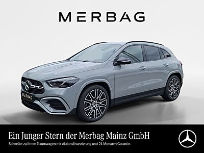 Mercedes-Benz GLA 200 AMG Advanced+ Night AHK 360° UPE: 58613€