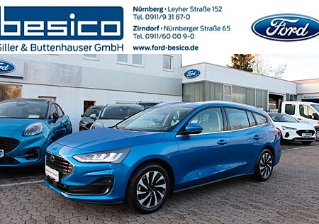 Ford Focus Titanium Turnier 1,0EcoBoost*Automatik*AHK