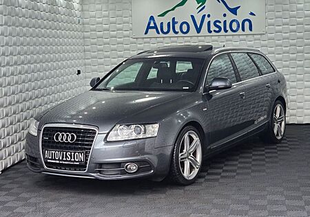 Audi A6 Avant 2.7 TDI quattro*3 x Sline Sport Plus*