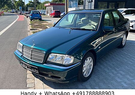 Mercedes-Benz C 220 CDI ELEGANCE Automatik*TEMPOMAT*