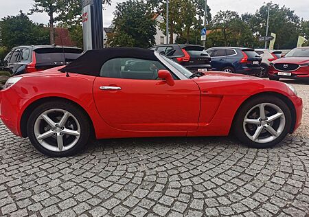 Opel GT - - Sommerfahrzeug