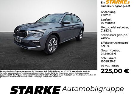Skoda Kamiq 1.0 TSI Tour AHK LED Kamera PDC LM Tempo