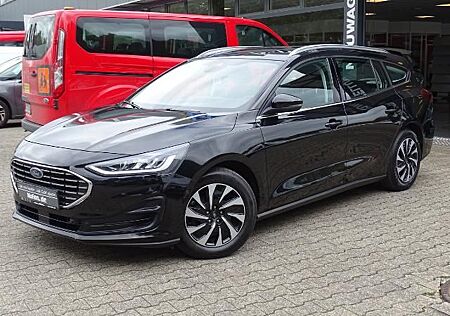 Ford Focus 1.5 EcoBlue Turnier Automatik Titanium