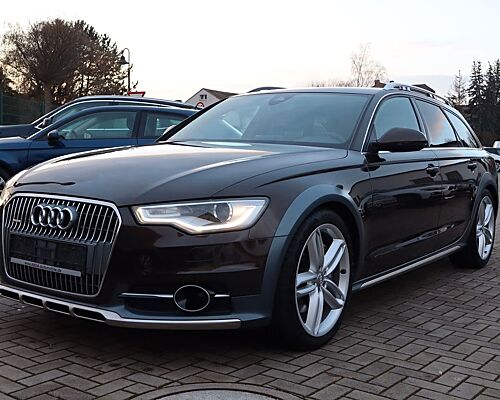 Audi A6 Allroad 3.0TDI Quattro