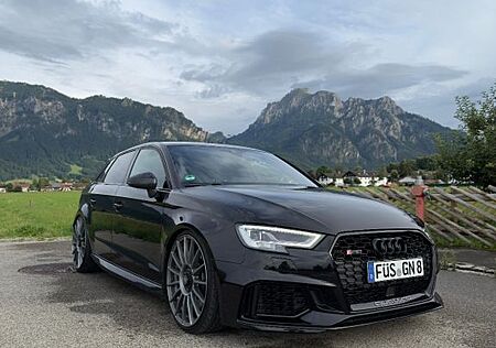 Audi RS3 2.5 TFSI S tronic quat. Matrix/B&O/KW-V2/OZ