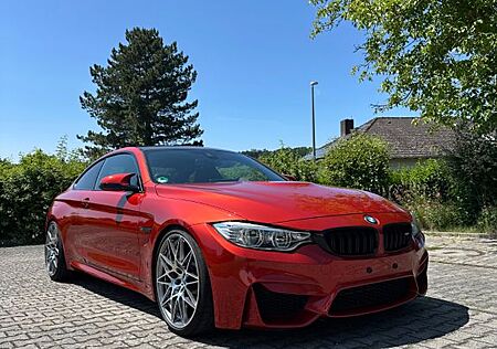 BMW M4 Competition