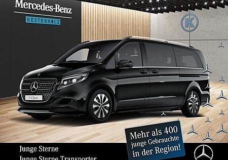 Mercedes-Benz V 300 d AVANTGARDE Extralang *MBUX*STHZ*360°KAM*