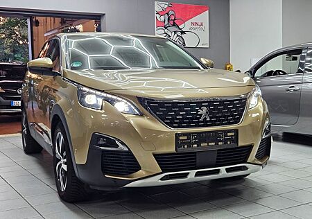 Peugeot 3008 Allure/TÜV NEU/ AUTOMATIK GETRIEBE
